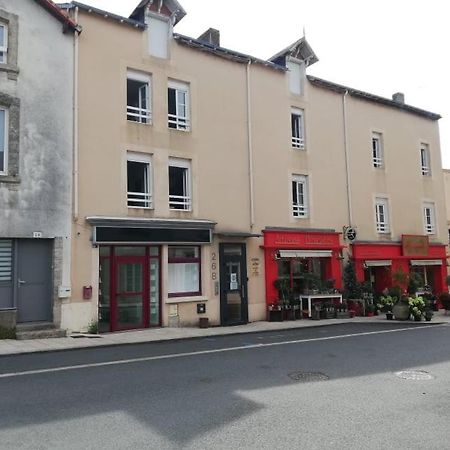 Appart-alma Saint-Laurent-sur-Sèvre Esterno foto
