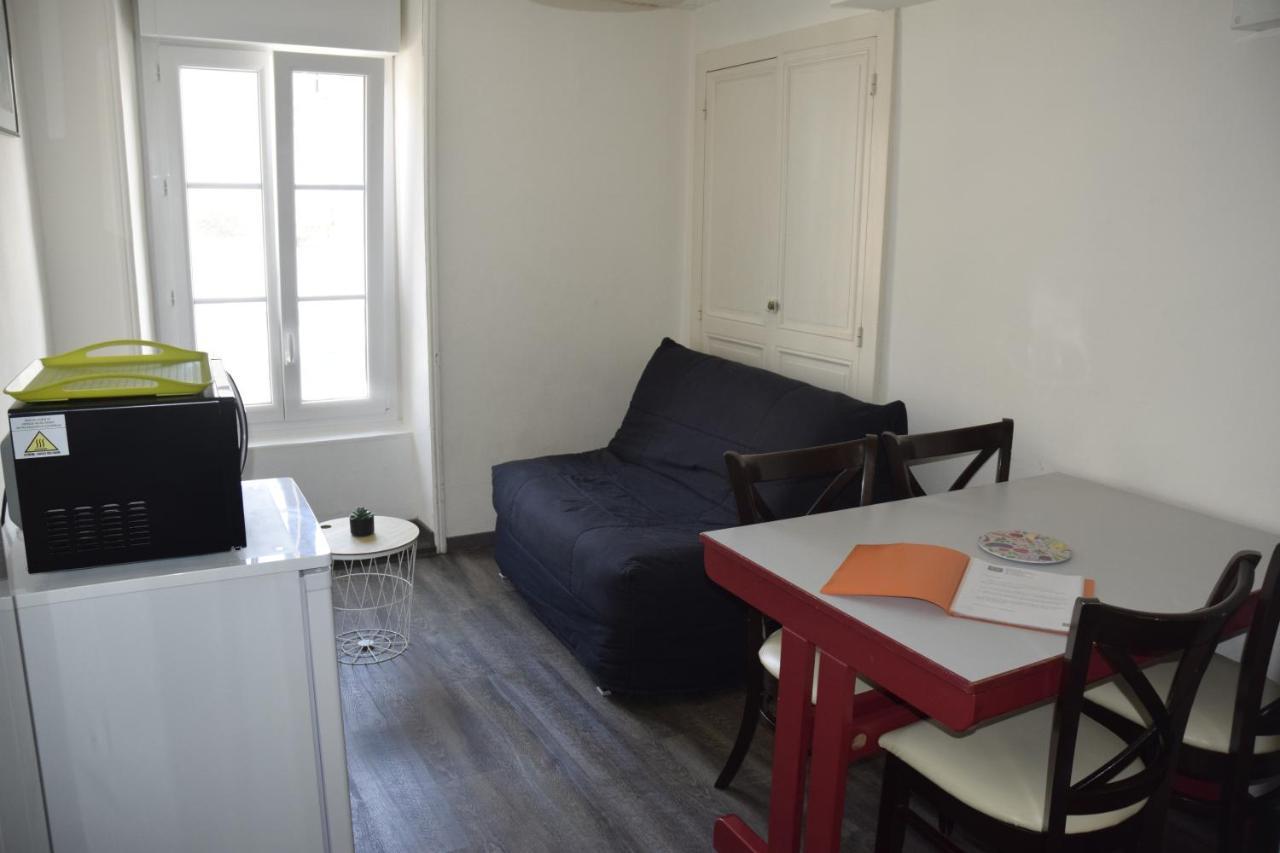 Appart-alma Saint-Laurent-sur-Sèvre Esterno foto